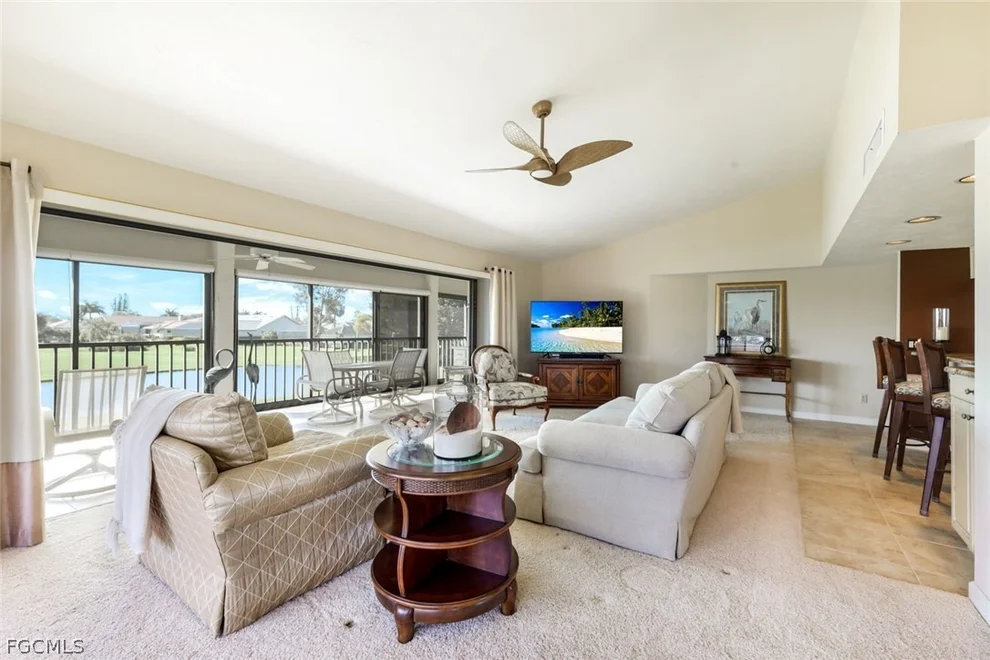 Unit for sale at 16580 Waters Edge Court, Fort Myers, FL 33908