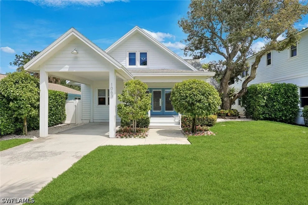 Unit for sale at 1063 Frank Whiteman Boulevard, Naples, FL 34103