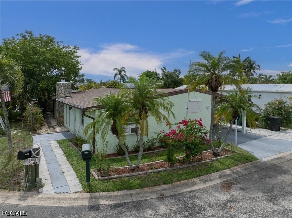 Unit for sale at 16200 Cathy Court, Fort Myers, FL 33908