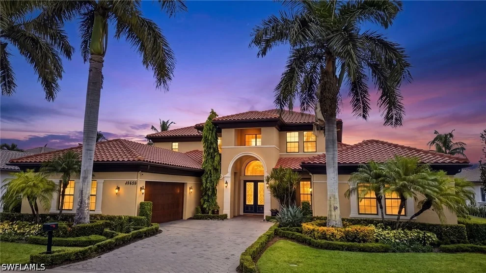 Unit for sale at 14484 MARSALA Way, Naples, FL 34109