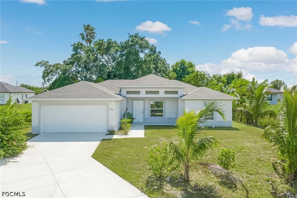 Unit for sale at 4001 21st Street SW, Lehigh Acres, FL 33976