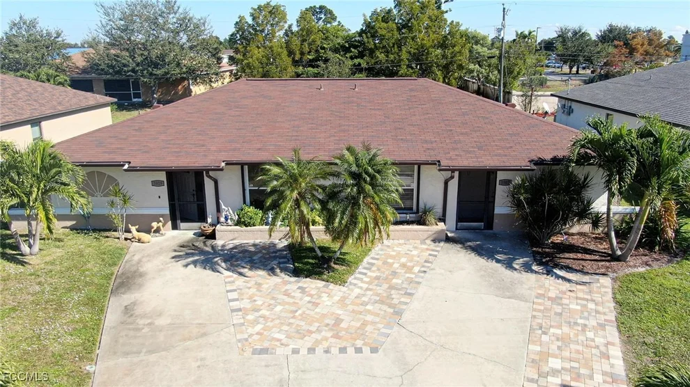Unit for sale at 3829 SW 8th Court, Cape Coral, FL 33914
