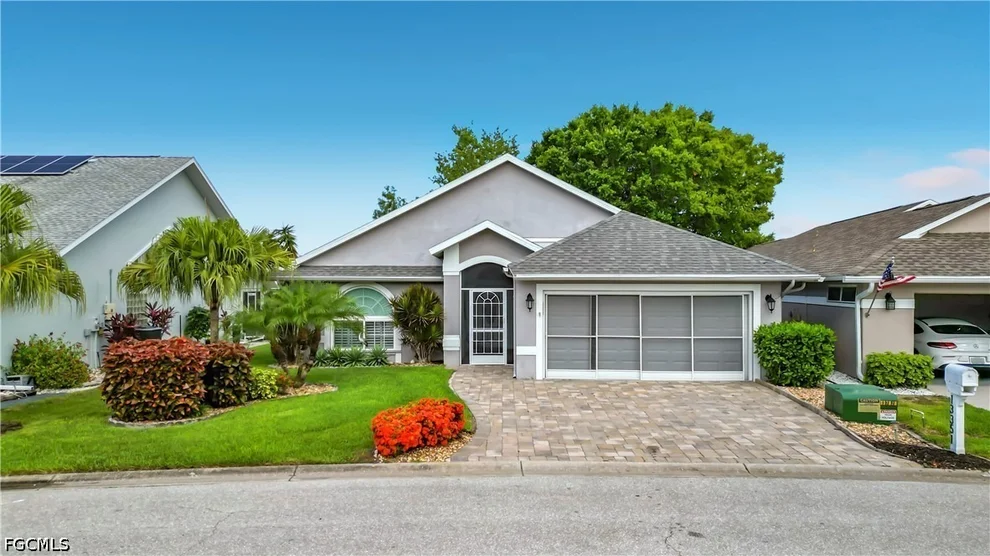 Unit for sale at 13351 Wild Cotton Court, North Fort Myers, FL 33903