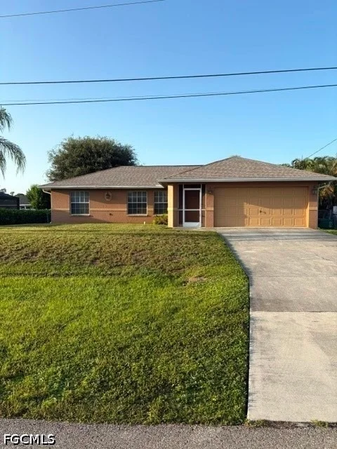 Unit for sale at 1822 SW 18th Street, Cape Coral, FL 33991
