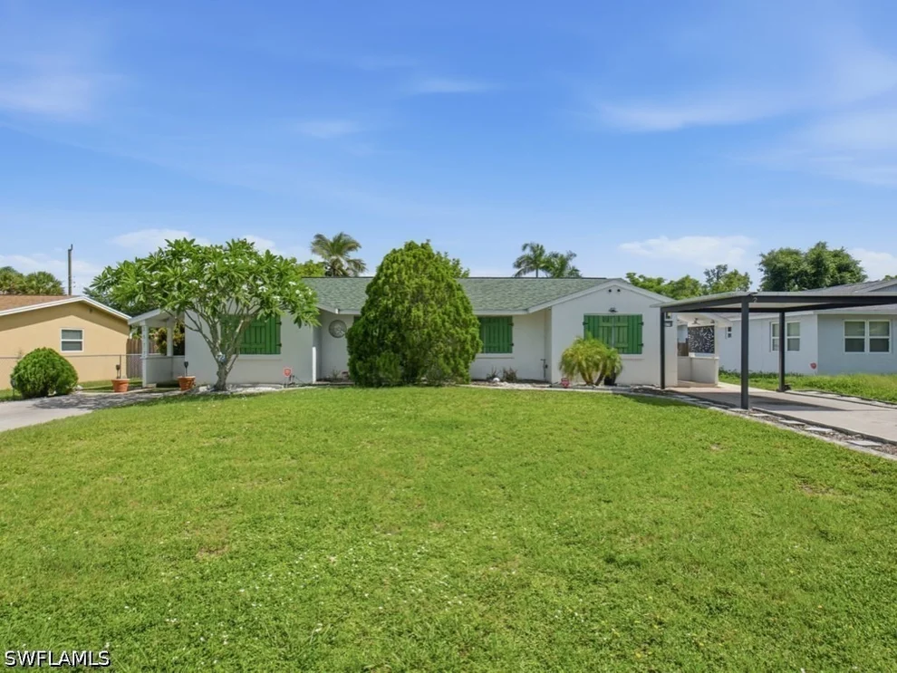 Unit for sale at 3577 Hibiscus Avenue, Naples, FL 34104