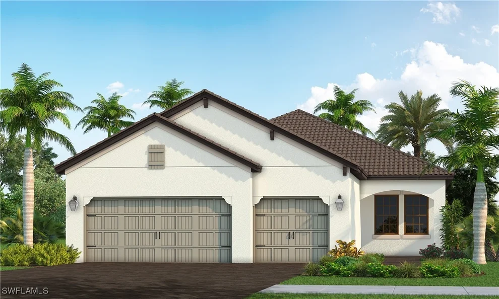 Unit for sale at 4135 Pegasus Way, Naples, FL 34120