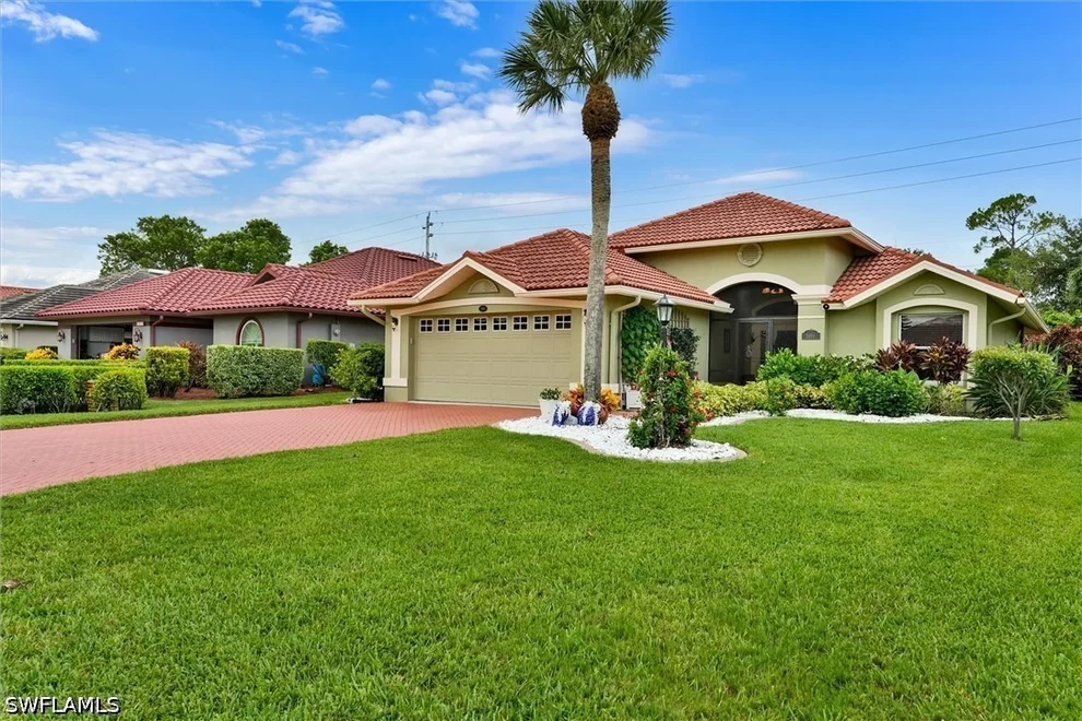 Unit for sale at 5866 Westbourgh Court, Naples, FL 34112