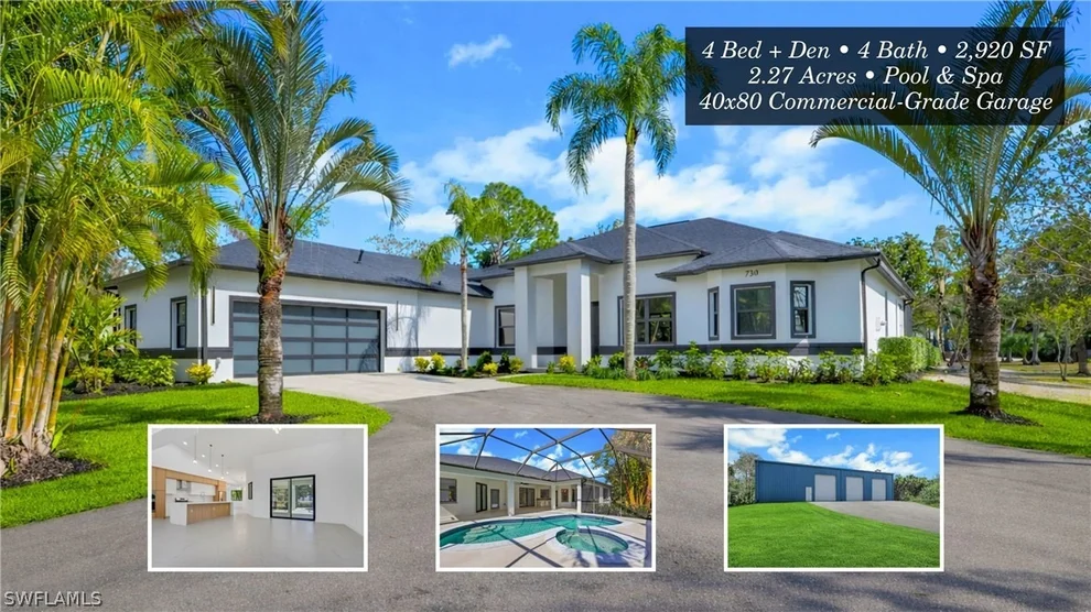 Unit for sale at 730 29th Street SW, Naples, FL 34117