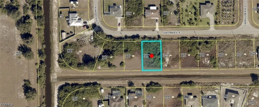 Unit for sale at 612 Chattman Street E, Lehigh Acres, FL 33974