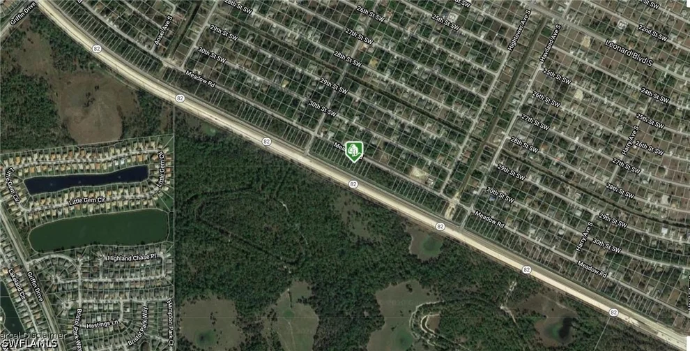 Unit for sale at 822 Meadow Road, Lehigh Acres, FL 33973