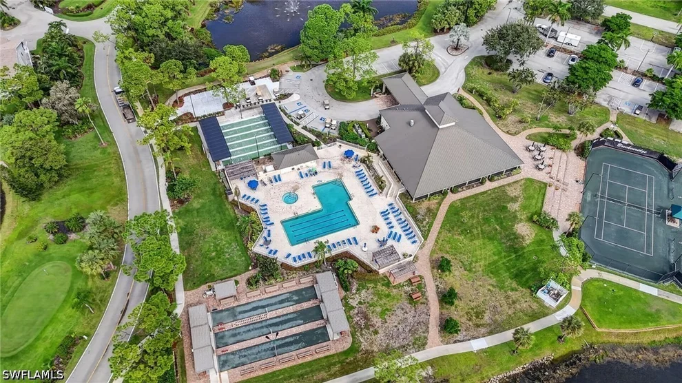 Unit for sale at 19870 Breckenridge Drive, Estero, FL 33928