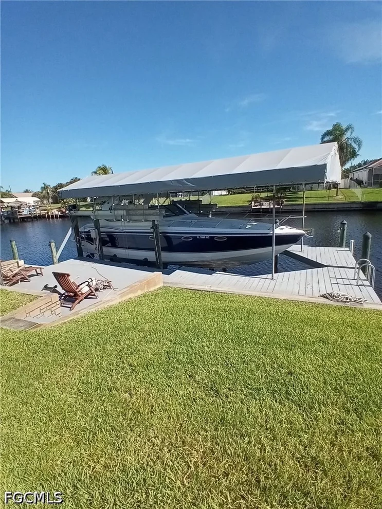 Unit for sale at 1413 SE 36th Terrace, Cape Coral, FL 33904