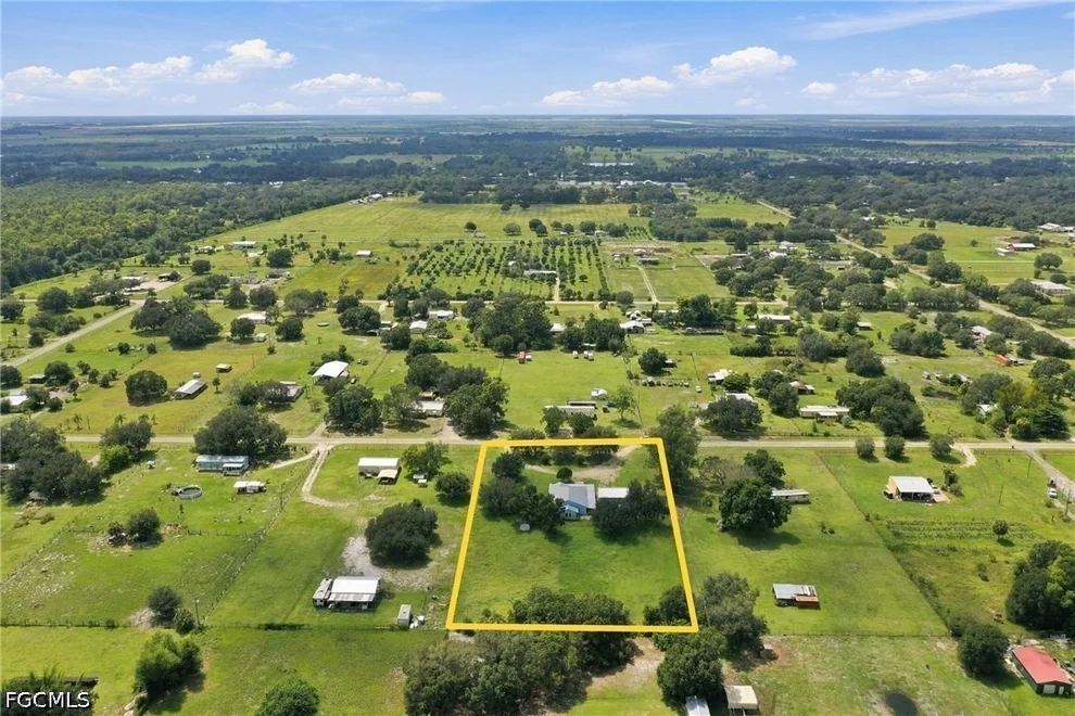 Unit for sale at 3666 Ft Simmons Avenue, Fort Denaud, FL 33935