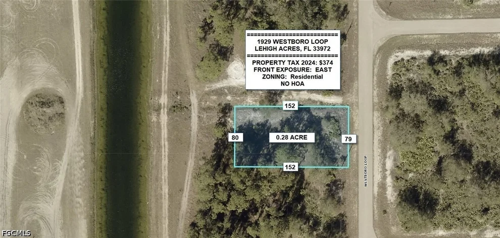 Unit for sale at 1929 Westboro Loop, Lehigh Acres, FL 33972