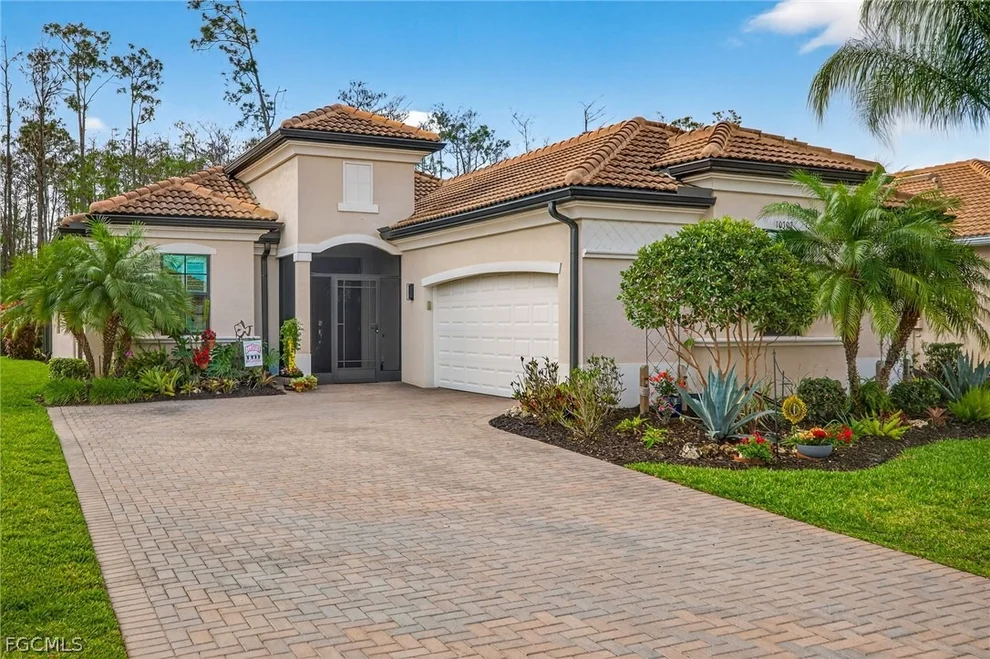 Unit for sale at 10307 Fontanella Drive, Fort Myers, FL 33913