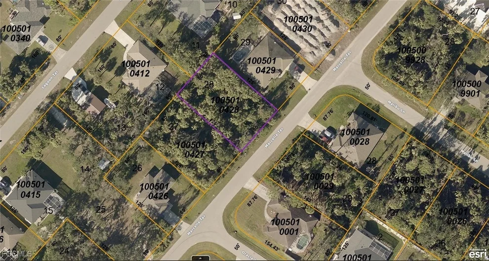 Unit for sale at 1005010428 Marcella Terrace, North Port, FL 34286