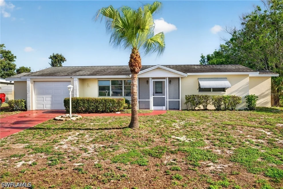 Unit for sale at 223 Punta Alta Court, Lehigh Acres, FL 33936