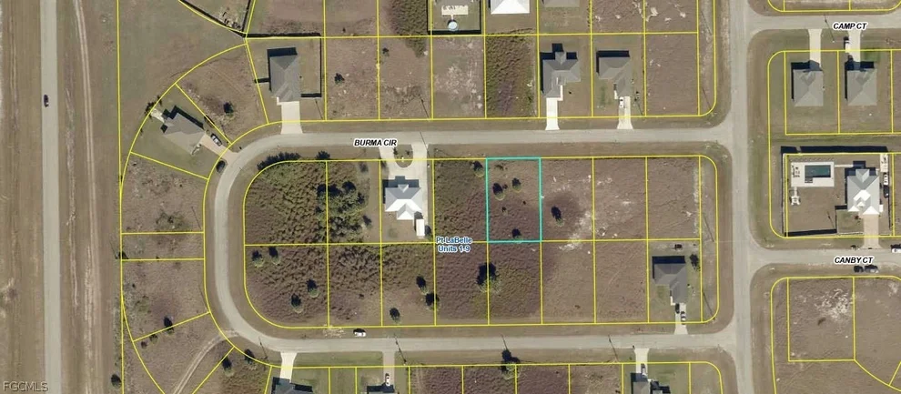 Unit for sale at 7008 Burma Circle, Labelle, FL 33935