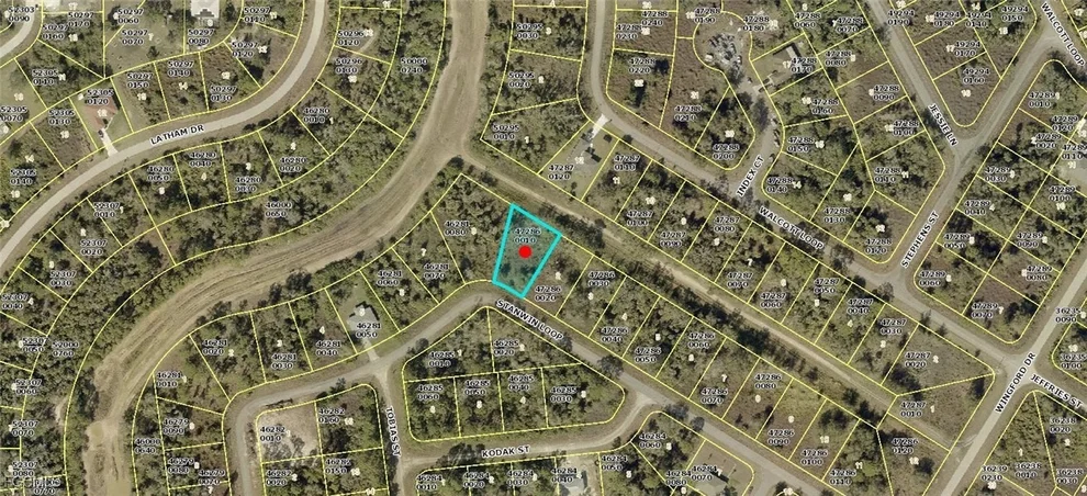 Unit for sale at 652 Stanwin Loop, Lehigh Acres, FL 33972