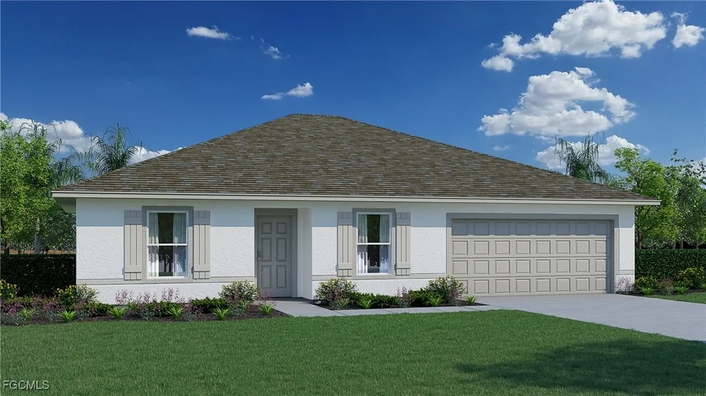 Unit for sale at 3008 28th Street SW, Lehigh Acres, FL 33971