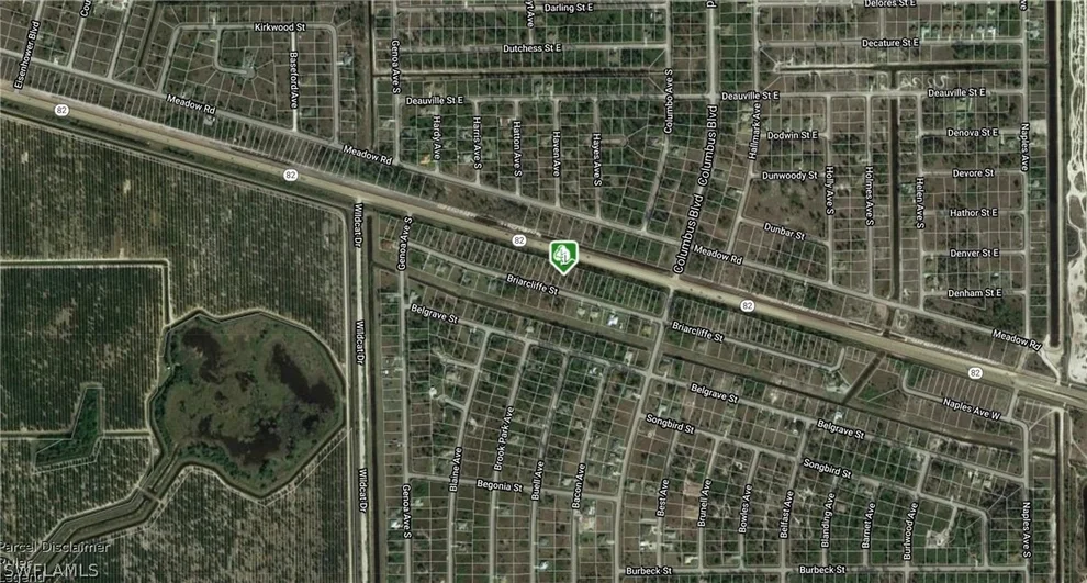 Unit for sale at 1169 Briarcliffe Street, Fort Myers, FL 33913