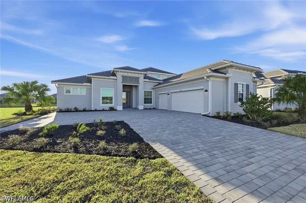Unit for sale at 15557 Winchester Birdie Way, Babcock Ranch, FL 33982