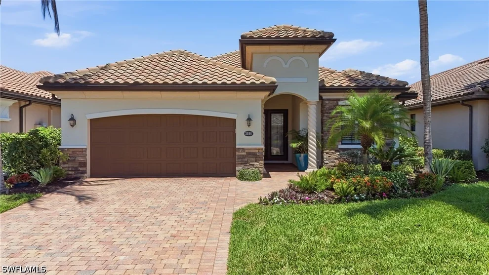 Unit for sale at 3058 Aviamar Circle, Naples, FL 34114