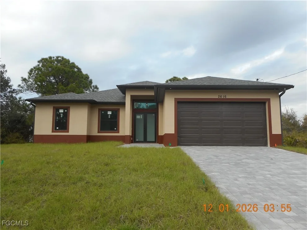 Unit for sale at 2616 38th Street W, Lehigh Acres, FL 33971
