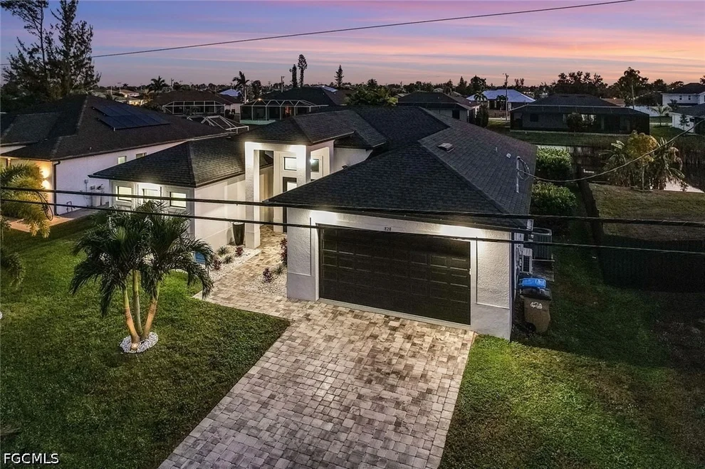 Unit for sale at 828 SW 28th Street, Cape Coral, FL 33914