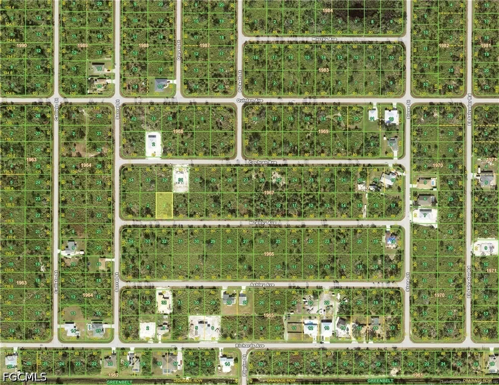 Unit for sale at 12086 McElroy Avenue, Port Charlotte, FL 33981