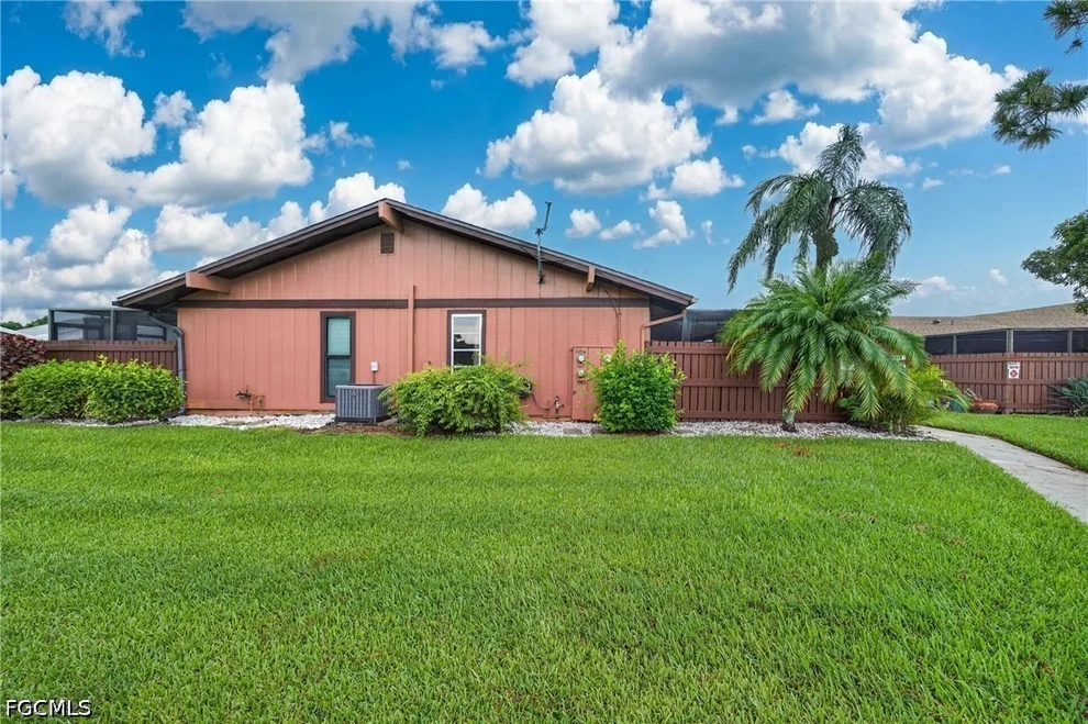 Unit for sale at 15451 Crystal Lake Drive, North Fort Myers, FL 33917