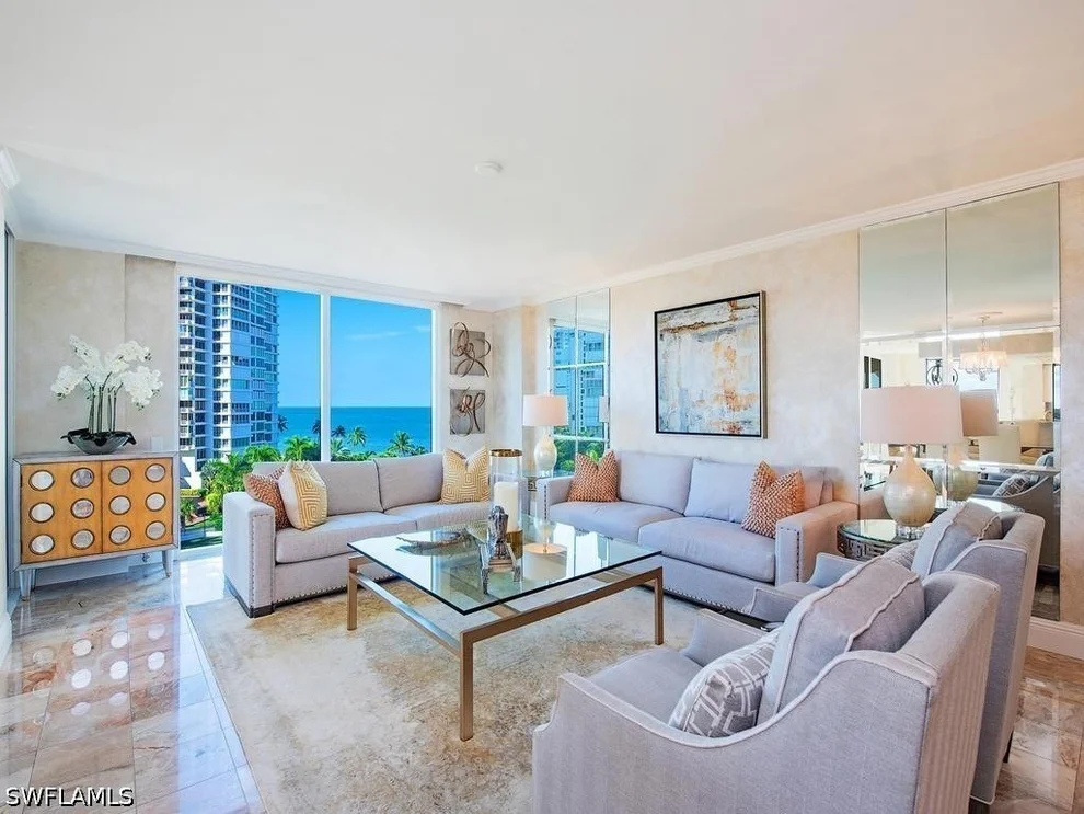 Unit for sale at 4401 Gulf Shore Boulevard N, Naples, FL 34103