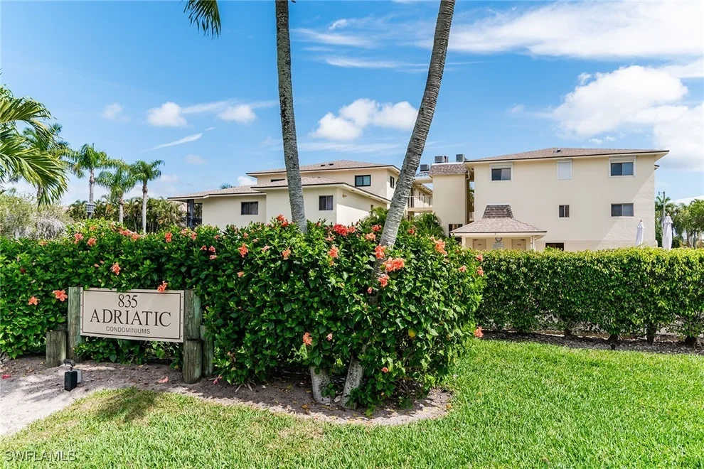 Unit for sale at 835 W Elkcam Circle, Marco Island, FL 34145