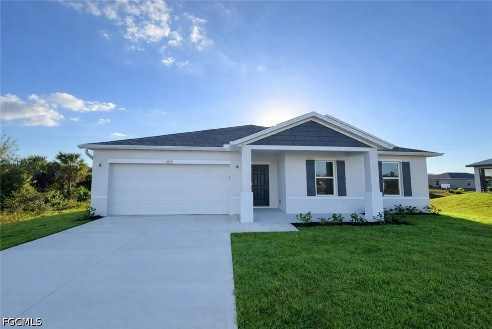 Unit for sale at 3919 22nd Street W, Lehigh Acres, FL 33971