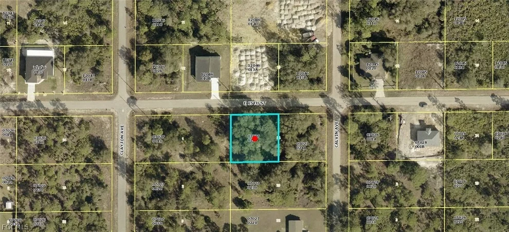 Unit for sale at 204 E 15th Street, Lehigh Acres, FL 33972