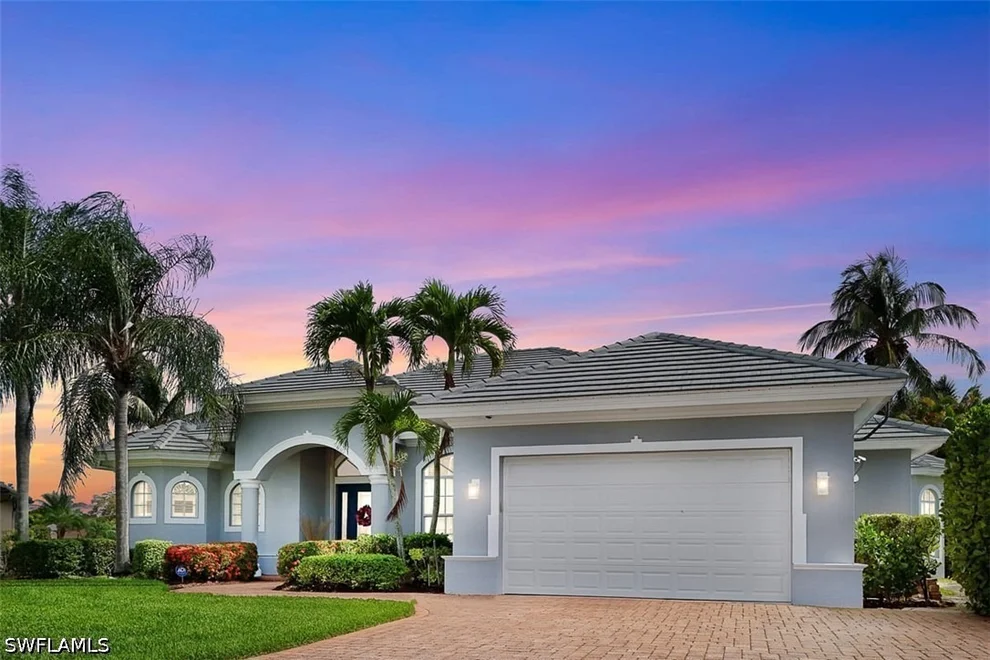 Unit for sale at 8983 Star Tulip Court, Naples, FL 34113