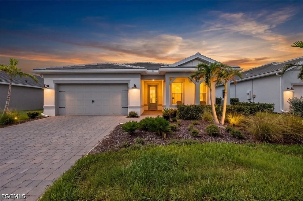 Unit for sale at 12461 Basalt Lane, Babcock Ranch, FL 33920
