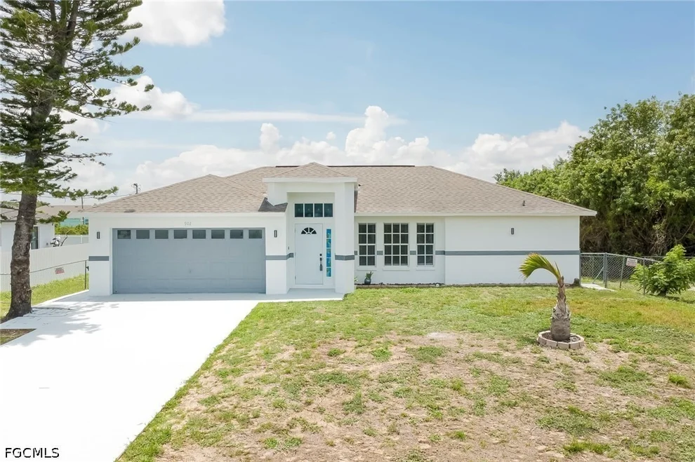 Unit for sale at 902 Adeline Avenue, Lehigh Acres, FL 33971