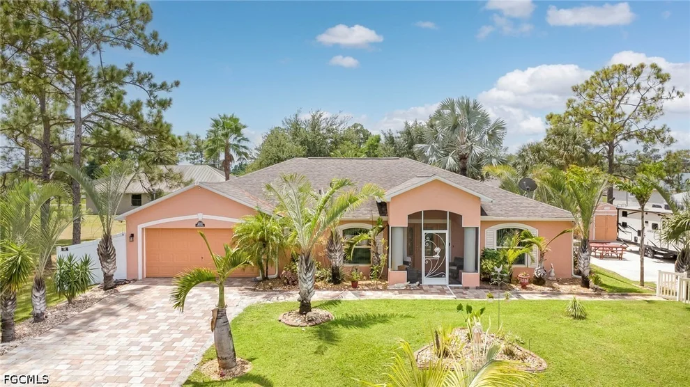 Unit for sale at 2515 15th Street W, Lehigh Acres, FL 33971
