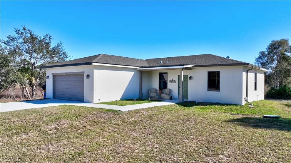 Unit for sale at 809 Bell Boulevard S, Lehigh Acres, FL 33974