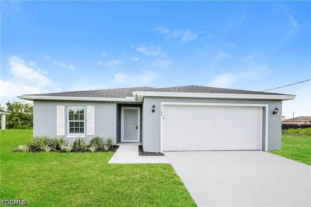 Unit for sale at 3109 14th Street SW, Lehigh Acres, FL 33976