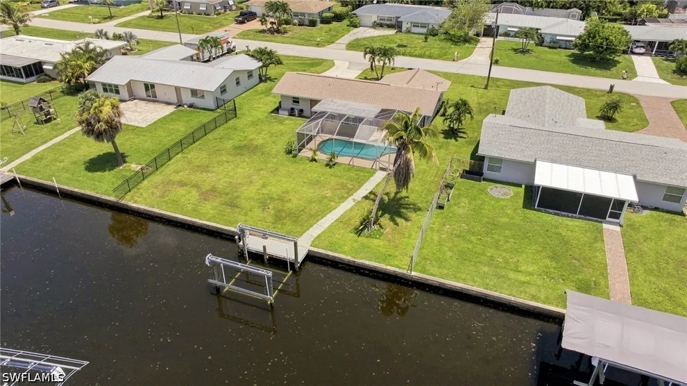Unit for sale at 5224 Tower Drive, Cape Coral, FL 33904