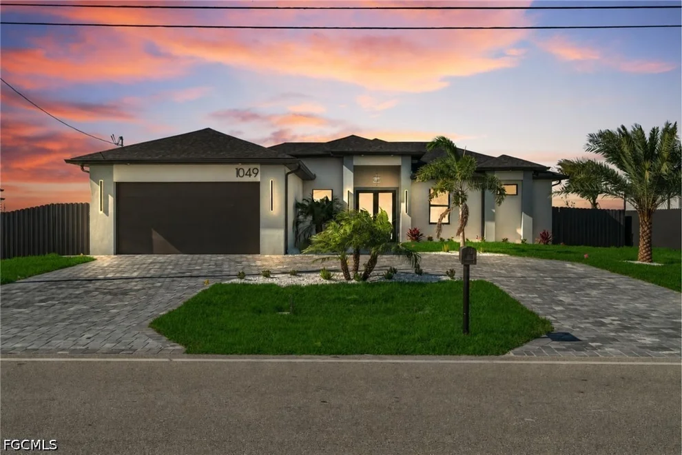 Unit for sale at 1049 Embers Parkway W, Cape Coral, FL 33993