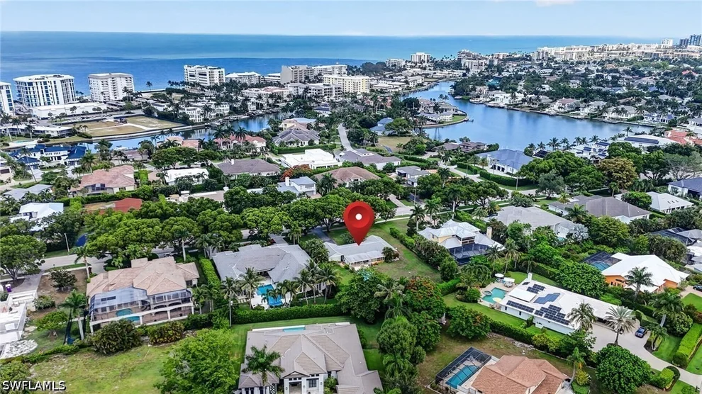 Unit for sale at 1608 Crayton Road, Naples, FL 34102