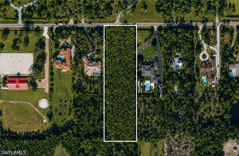 Unit for sale at 6890 Sandalwood Lane, Naples, FL 34109
