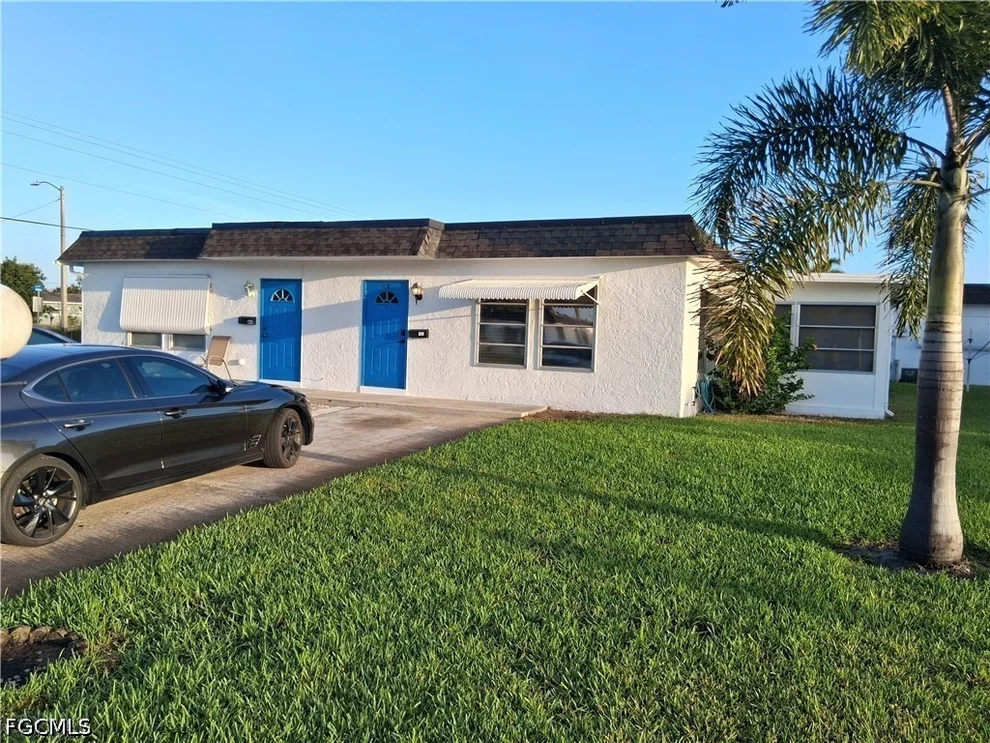 Unit for sale at 58 Tangerine Court, Lehigh Acres, FL 33936