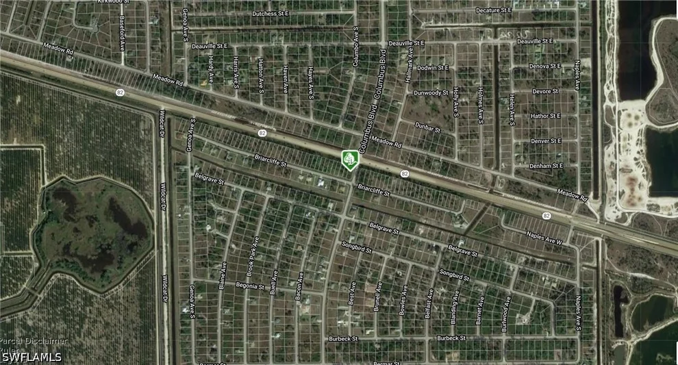 Unit for sale at 1199 Briarcliffe Street, Fort Myers, FL 33913