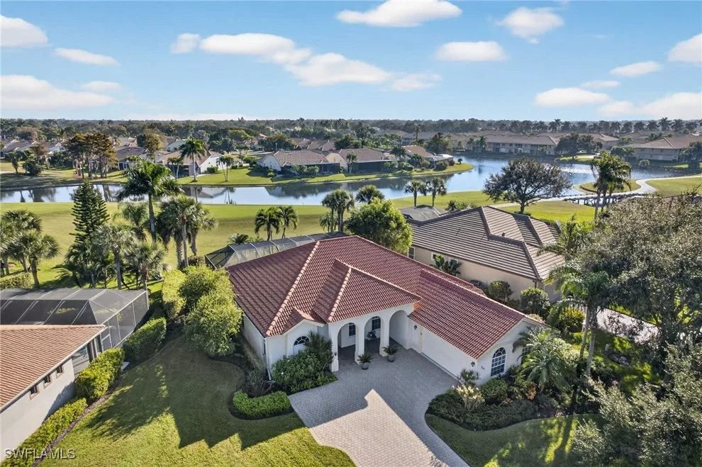 Unit for sale at 8968 MORGAN Court, Naples, FL 34113