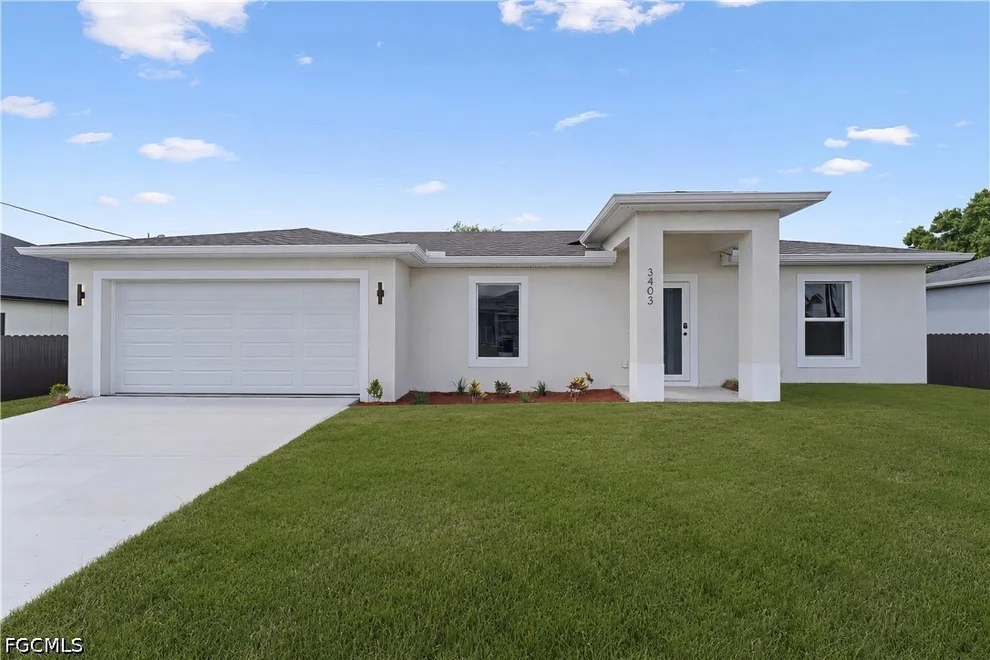 Unit for sale at 3403 41st Street SW, Lehigh Acres, FL 33976