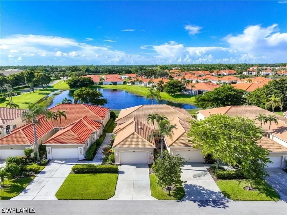 Unit for sale at 7887 Sanctuary Circle, Naples, FL 34104